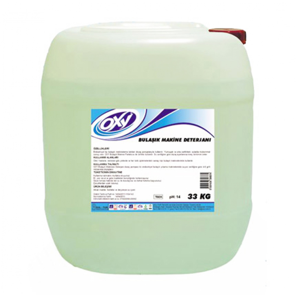 bulaşık makinesi deterjanı