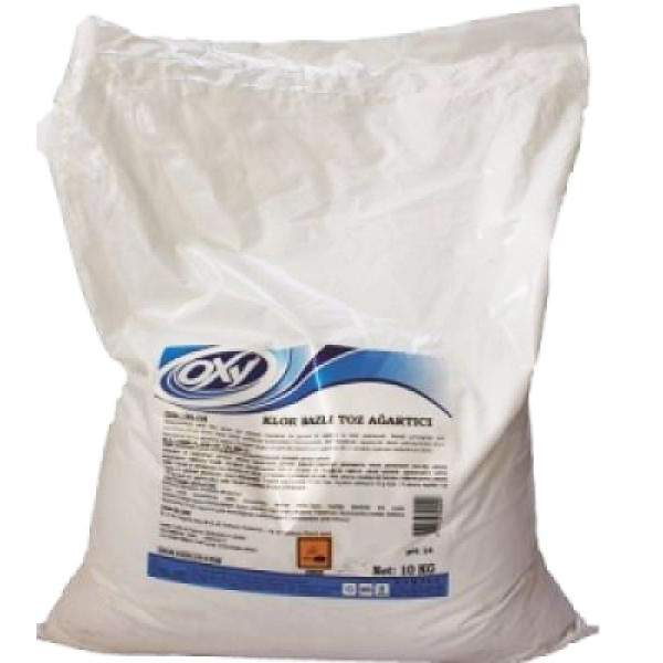 klor bazlı ağartıcı