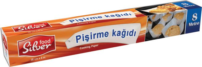 pişirme kağıdı