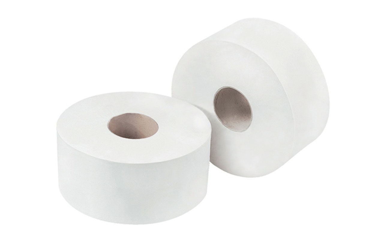 mini jumbo tuvalet kağıdı